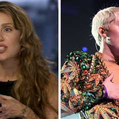 Not Only Losing Their Life But Losing Their Minds: Miley Cyrus Explained That She Isn't Touring Her ..