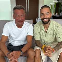 Maluma and Manager Walter Kolm Part Ways After 12-Year Run