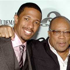 Nick Cannon Says Quincy Jones Predicted He’d ‘Get Tired’ of Having Only 2 Kids With Mariah Carey