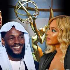 Kendrick Lamar's Drake-Dissing Super Bowl Halftime Show Earns Emmy Noms