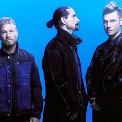 Experience The Backstreet Boys Kicking Off ‘Into the Millennium’ Vegas Residency | All Access |..