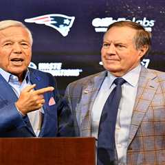 Bill Belichick fires back at Robert Kraft’s ‘big risk’ comment in rare move