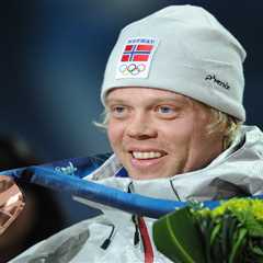 Olympic medalist Audun Groenvold dead at 49 after being struck by lightning