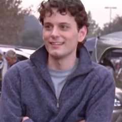 Marty on 'Gilmore Girls' 'Memba Him!?
