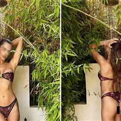Babes In The Shower -- Guess The Top Model!