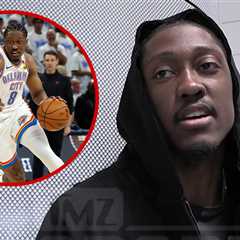 NBA Star Jalen Williams Says He Retired His Parents, Opens Up on $287 Million Extension