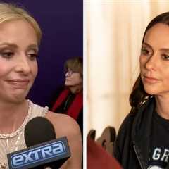 After Feud Rumors, Sarah Michelle Gellar Addressed Not Taking Photos With Jennifer Love Hewitt At..