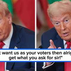 We Are Tired Of Being Lied To: Trump's Latest Posts On Epstein Have MAGA Supporters Turning On Him