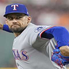 Why Nathan Eovaldi is still getting $100K Rangers bonus — even after All-Star Game snub