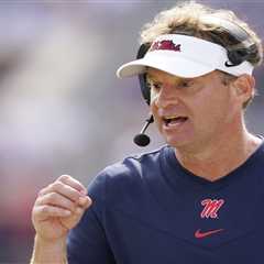 Lane Kiffin tries recruiting ‘Catfish Girl’ to Ole Miss after her sudden X return