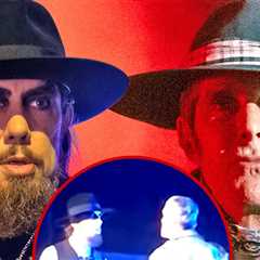 Perry Farrell Files Lawsuit Against Dave Navarro, Jane's Addiction Members