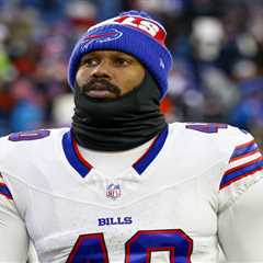 Von Miller finalizing one-year contract with Commanders after Bills release