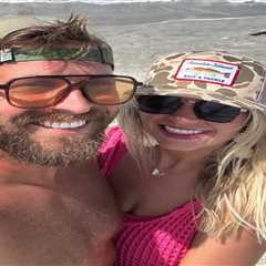 MLB prospect-turned-cop Chase Childers dies saving family of 5 from rip current at South Carolina..