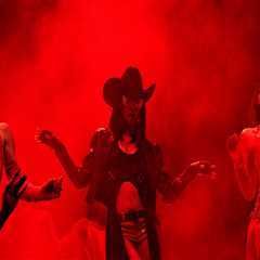 The Evolution of Performing Arts in Central California