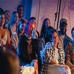 The Top Comedy Show Venues in Northwest Arkansas