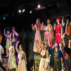 The Resilience of Performing Arts Organizations in Central California