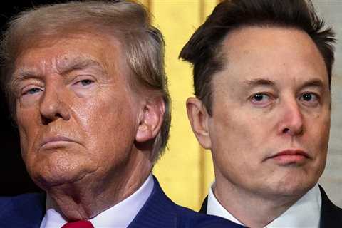 Trump Rips Into Elon Musk, Threatens DOGE Cuts on His Subsidies