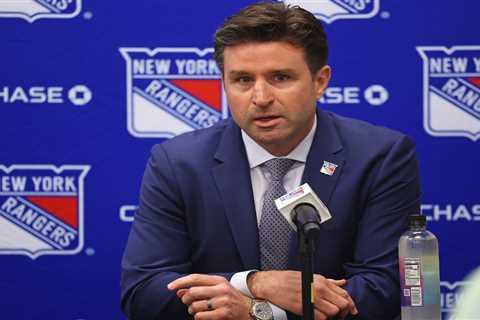 Rangers walking NHL free agency tightrope as they eye Vladislav Gavrikov