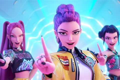 ‘KPop Demon Hunters’ Ends Hit Soundtrack Drought