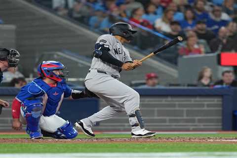 Trent Grisham exits in new Yankees injury concern