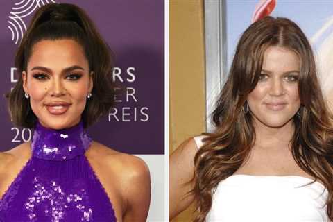 Khloé Kardashian Just Shared A Detailed List Of Cosmetic Procedures She’s Had Done, But Unimpressed ..