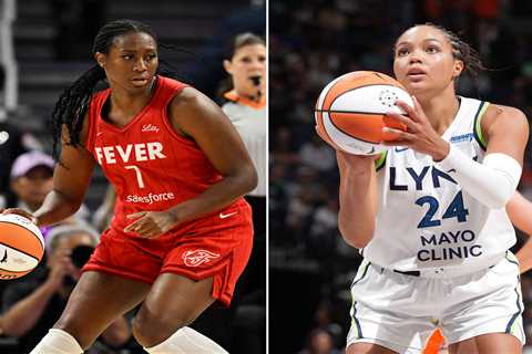 How to watch Lynx vs. Fever in WNBA Commissioner’s Cup Championship for free
