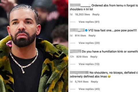 Drake’s Latest Shirtless Selfie Is Going Viral For All The Wrong Reasons, So Here’s An Explainer On ..