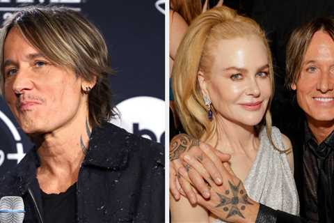 We Have An Update On That Awkward Moment Between Keith Urban And A Radio Host Who Asked A “Deeply..
