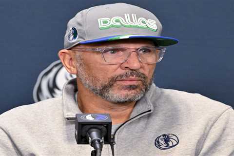 Jason Kidd ‘expected’ to sign extension with Mavericks after Knicks coaching interest