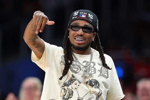 Quavo ‘Ready to Bring It Home’ to Perform at The Players Party Ahead of 2025 MLB All-Star Game..