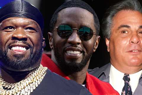 50 Cent Reacts to Diddy Verdict After Months of Trolling