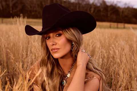 Lainey Wilson Talks ‘Laredo,’ the Kind of Familiar New Song That Comes Along ‘Once in a Lullaby’
