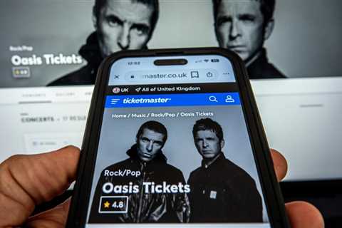 Oasis Ticket Sale Problems Lead U.K. Watchdog to Threaten Ticketmaster With Legal Action