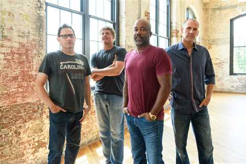 Hootie & The Blowfish, Goo Goo Dolls Bring the ’90s Back to Billboard Charts