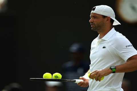 Corentin Moutet vs. Grigor Dimitrov odds, picks: Wimbledon predictions, best bets Thursday