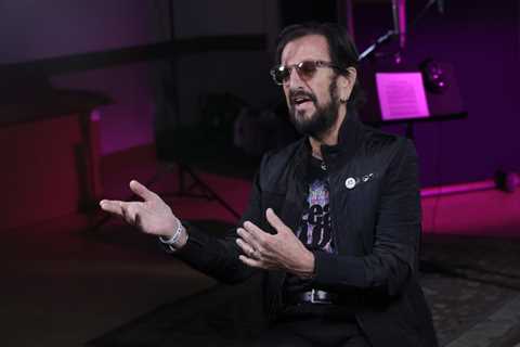 Ringo Starr Definitely Had Notes For Director Sam Mendes on Beatles Biopic Script: ‘That’s Not How..