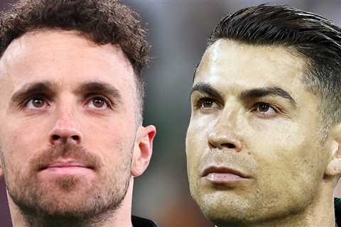 Cristiano Ronaldo Leads Tributes to Soccer Star Diogo Jota After Fatal Crash