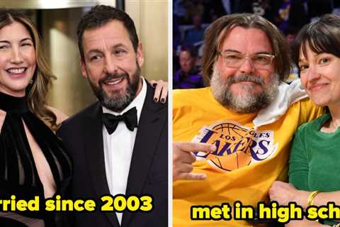 “Absolutely No One Thought They’d Last”: 17 Celebrity Couples Who Have Truly Withstood The Test Of..