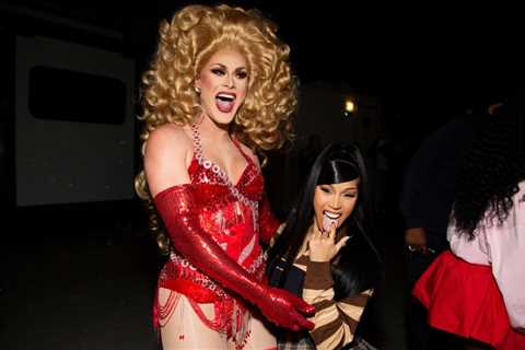 Scarlet Envy Still Can’t Believe Her Viral Meme Became Cardi B’s Album Title: ‘I’m Not Sure That’s..