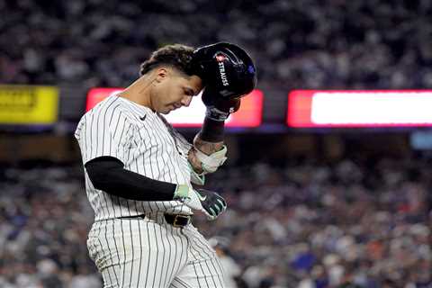 Gleyber Torres gushes over Tigers fans making him an All-Star starter after messy Yankees exit