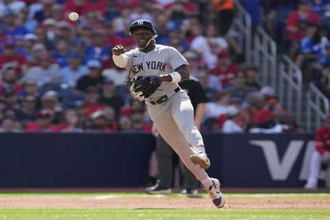 Aaron Boone’s latest update on DJ LeMahieu-Jazz Chisholm infield saga