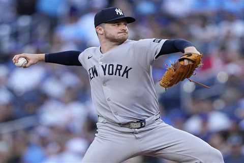 Clarke Schmidt exits with forearm tightness in worrying Yankees sign