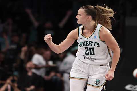 Natasha Cloud, Sabrina Ionescu lead Liberty to comeback win over Sparks