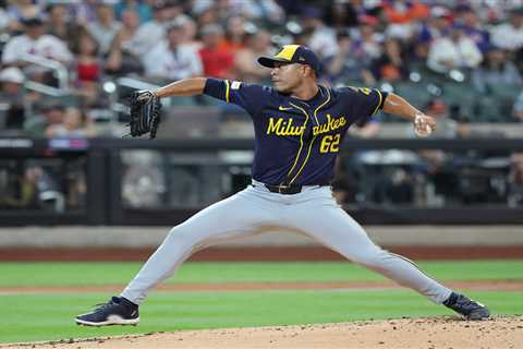 Ex-Met Jose Quintana’s Citi Field return with Brewers was ‘intense’