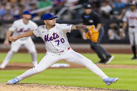 Jose Butto placed on IL as Mets’ injury woes continue