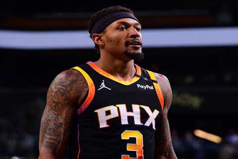 Suns weighing potential Bradley Beal buyout to end disappointing tenure