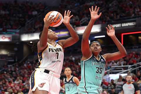 Liberty badly missing injured Jonquel Jones’ presence on defense