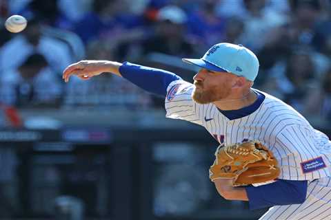 Reed Garrett emphatically breaks out of funk to save Mets’ exhausted bullpen