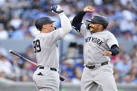 BetMGM bonus code POSTBET for $1,500 in bonus bets for Yankees vs. Mets on Saturday