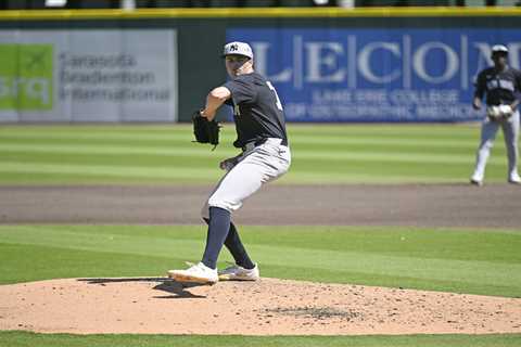 Yankees plan to call up top prospect Cam Schlittler for MLB debut after Clarke Schmidt injury